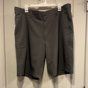 Perry Ellis Men's Gray Shorts